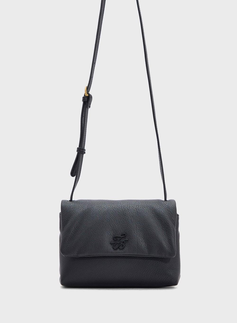 Ted Baker MARRISA Elegant Padded Leather Crossbody - Image 1