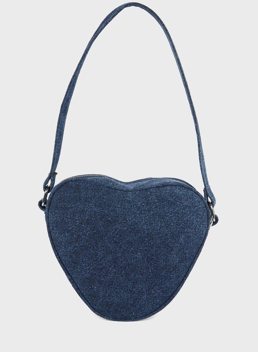 DeFacto Chic Denim Shoulder Bag for Women - Image 1