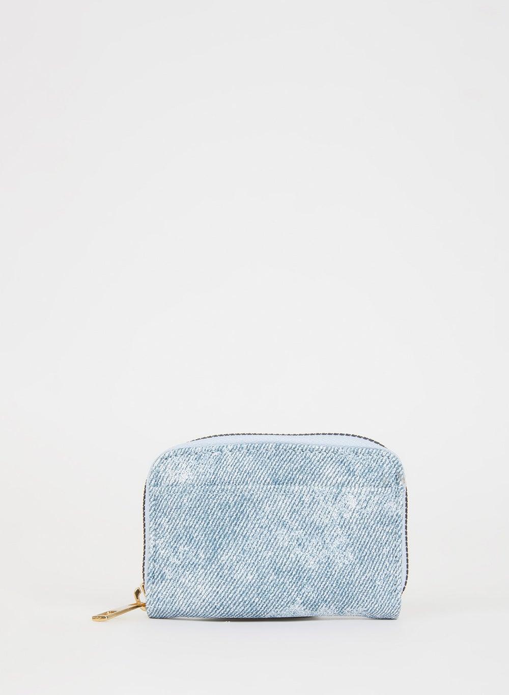 DeFacto Elegance Coin Purse – Chic Minimalism for Essentials - Image 1