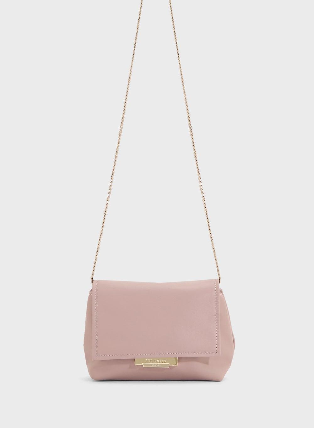 Ted Baker Demni Elegance: Small Leather Women's Crossbody Bag - Image 1
