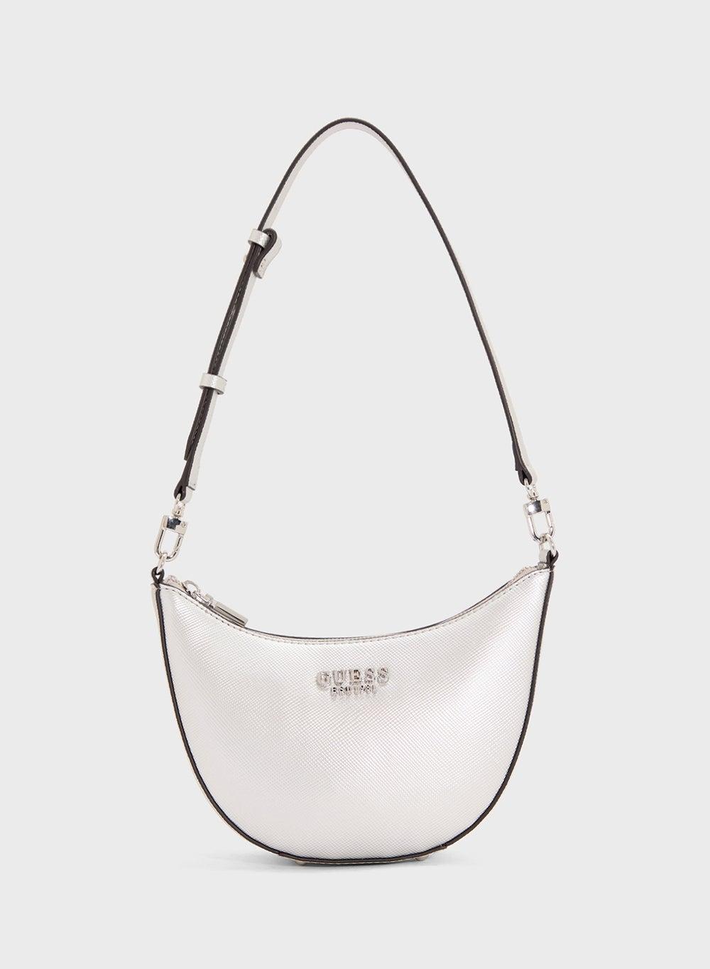 GUESS Fedana Mini Top Zip Shoulder Bag for Elegance - Image 1