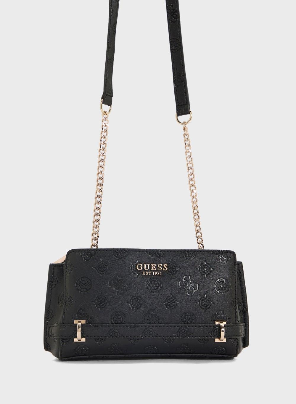 GUESS Zarela Mini: Chic Crossbody Elegance, Perfect Zip Closure - Image 1