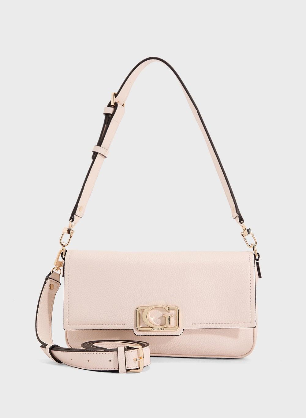 GUESS Circe Women's Elegant Flap Shoulder Bag - Image 1