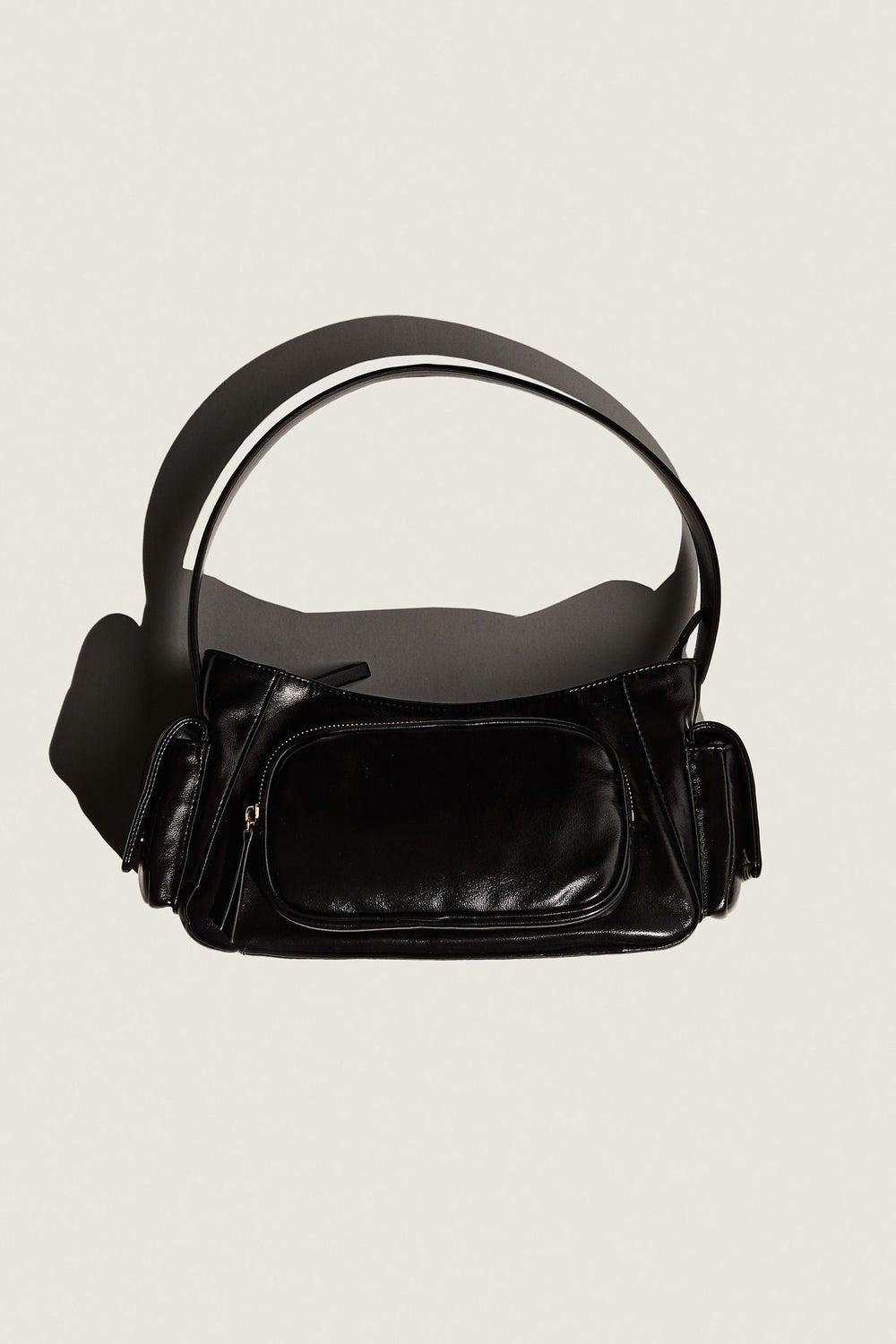 Chic Elegance H&M Women's Shoulder Bag - Image 1