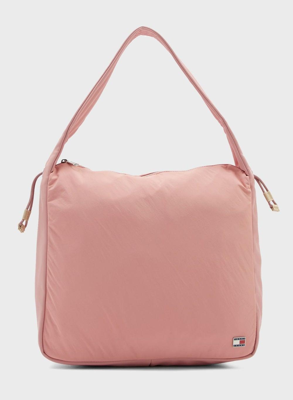 TOMMY JEANS Women's Utility Chic Top Handle Satchel - Image 1