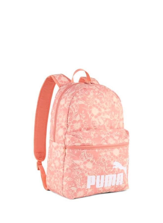 PUMA Phase Women's Printed Backpack - Stylish & Spacious - Image 1