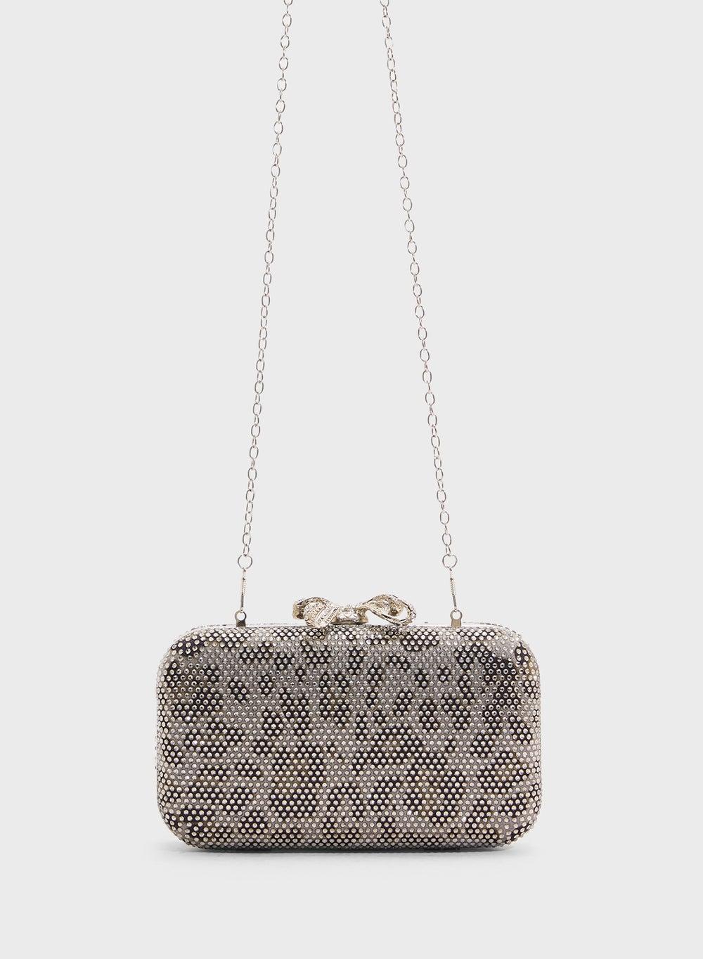 Ella Limited Edition Sparkle Clutch for Elegant Evenings - Image 1
