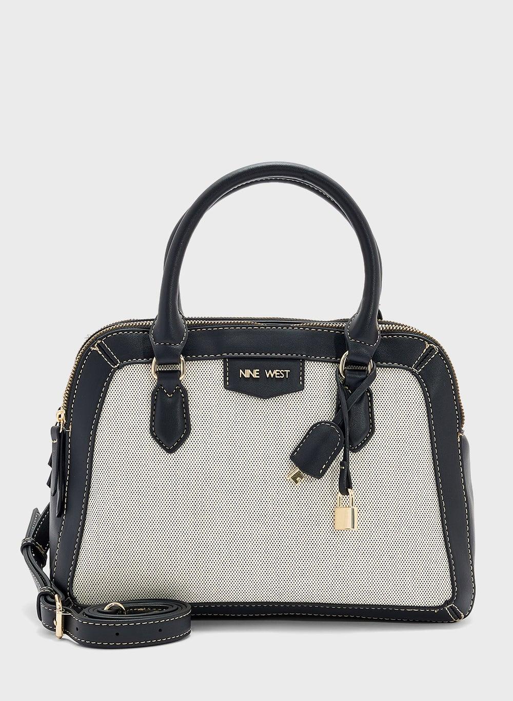 NINE WEST Cibrina Satchel Bag - Elegance for Every Occasion - Image 1