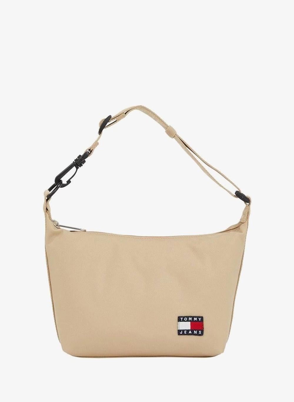 TOMMY JEANS Essential Daily Chic Shoulder Bag - Image 1