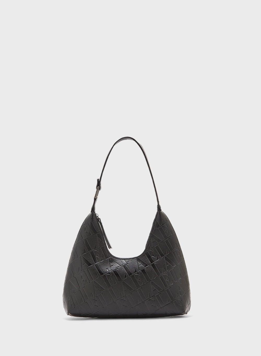 ELLA Monogram Satchel: Elegance Meets Functionality - Image 1