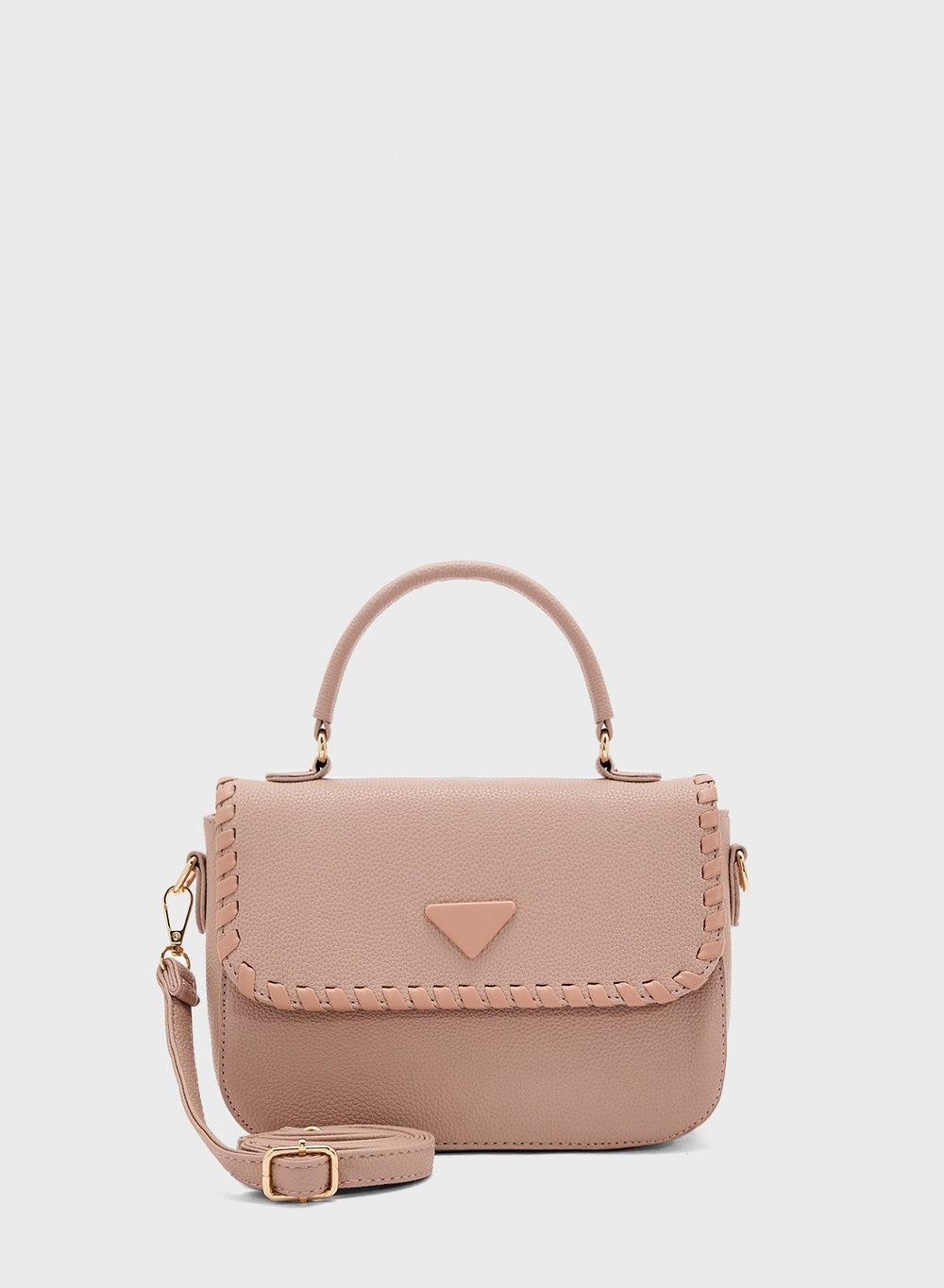 ELLA Chic Women's Satchel Bag: Elegance On-The-Go - Image 1