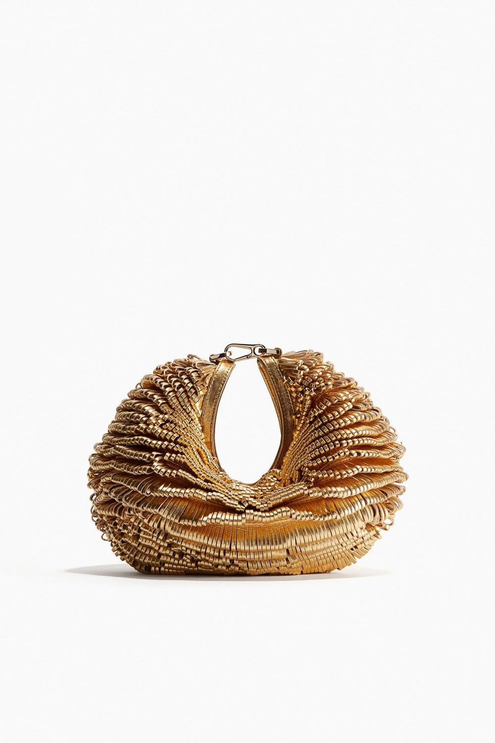 H&M Chic Textured Leather Crossbody Bag - Studio Collection - Image 1