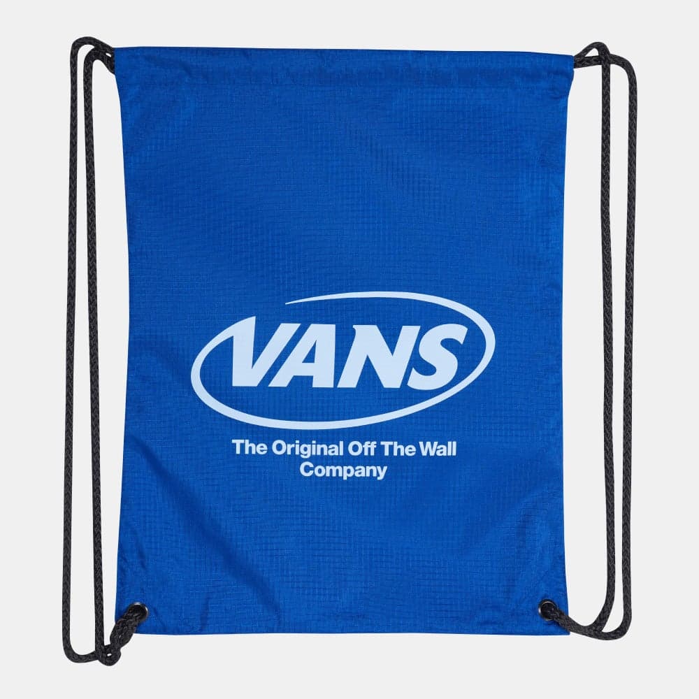 VANS Versatile Drawstring Bag - Chic & Spacious - Image 1