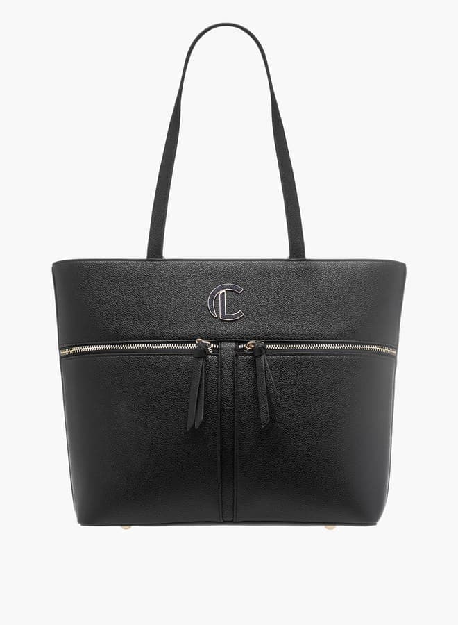 Le Confort Elegant Monogram Tote Bag for Women - Image 1