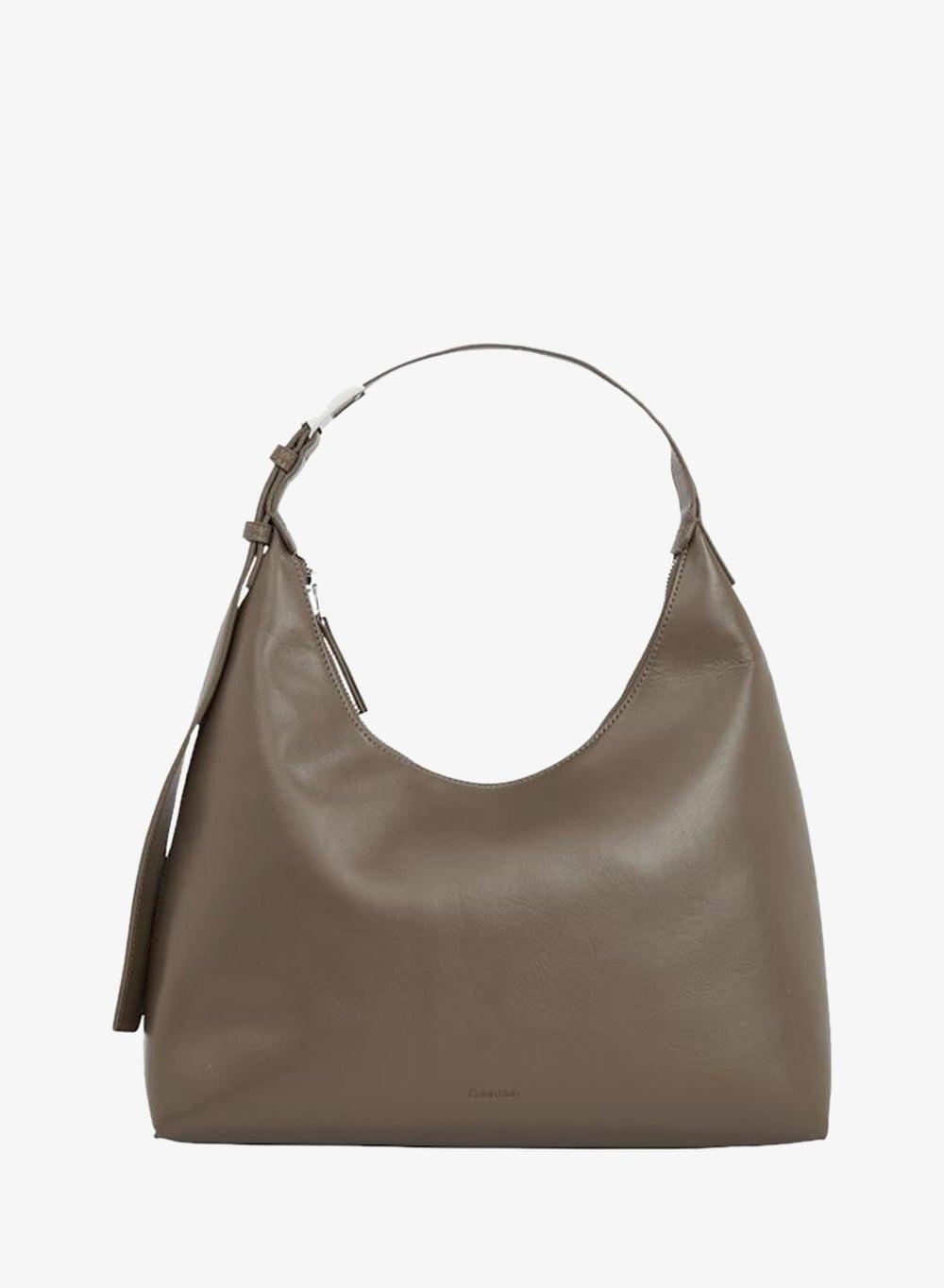 CALVIN KLEIN Elegance Unleashed Hobo Shoulder Bag - Image 1