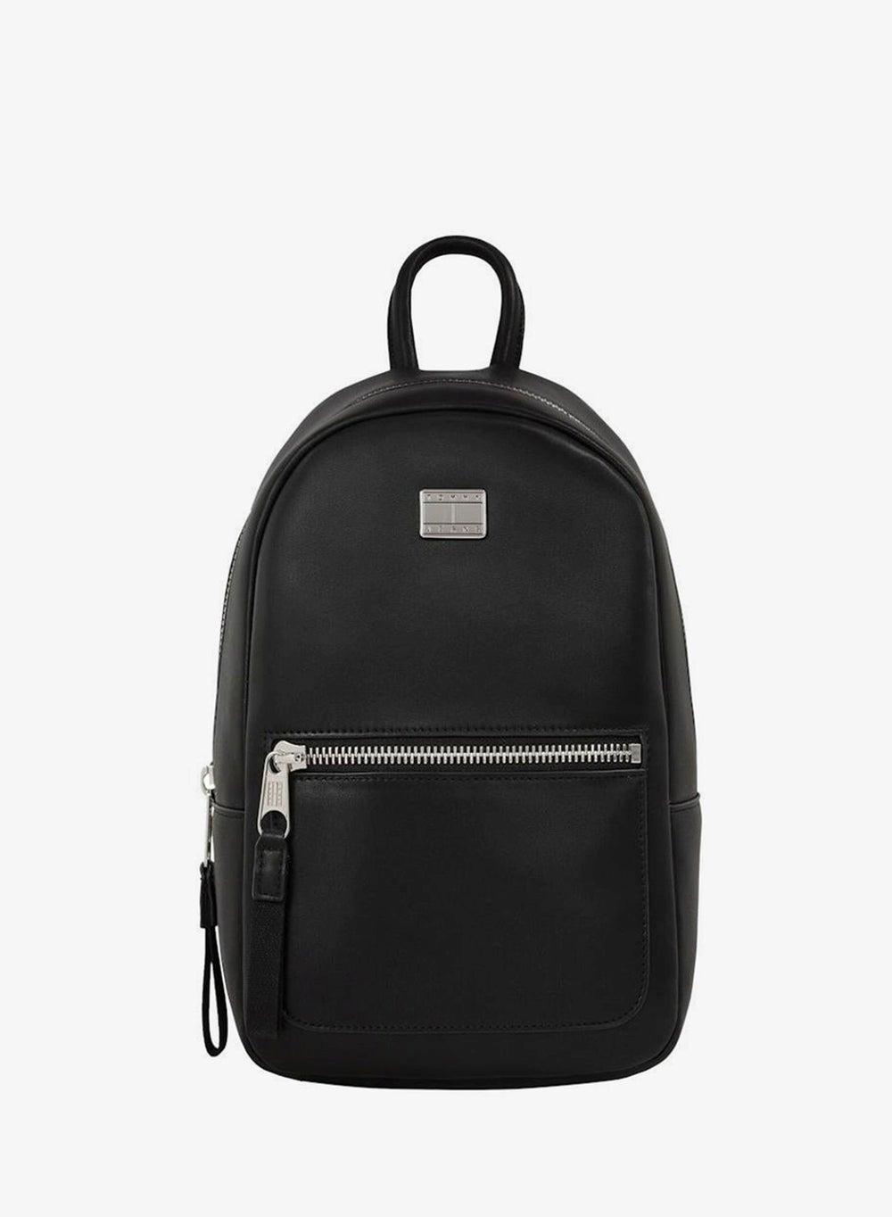 TOMMY JEANS Chic Round Backpack for Women - Image 1
