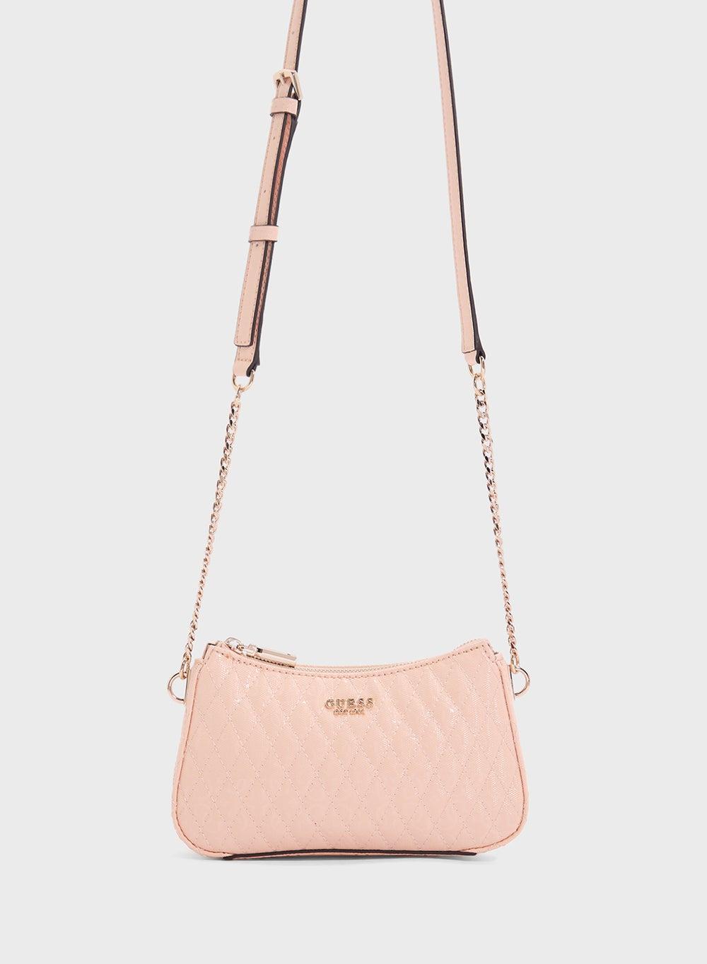 GUESS Betula Mini Crossbody: Elegance on the Go - Image 1