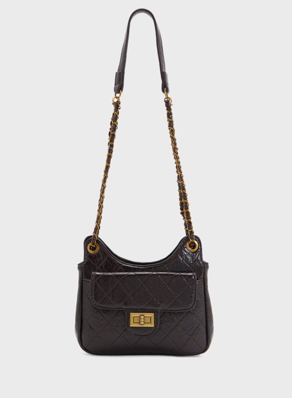 ELLA Chic Crossbody with Elegant Chain Strap - Image 1