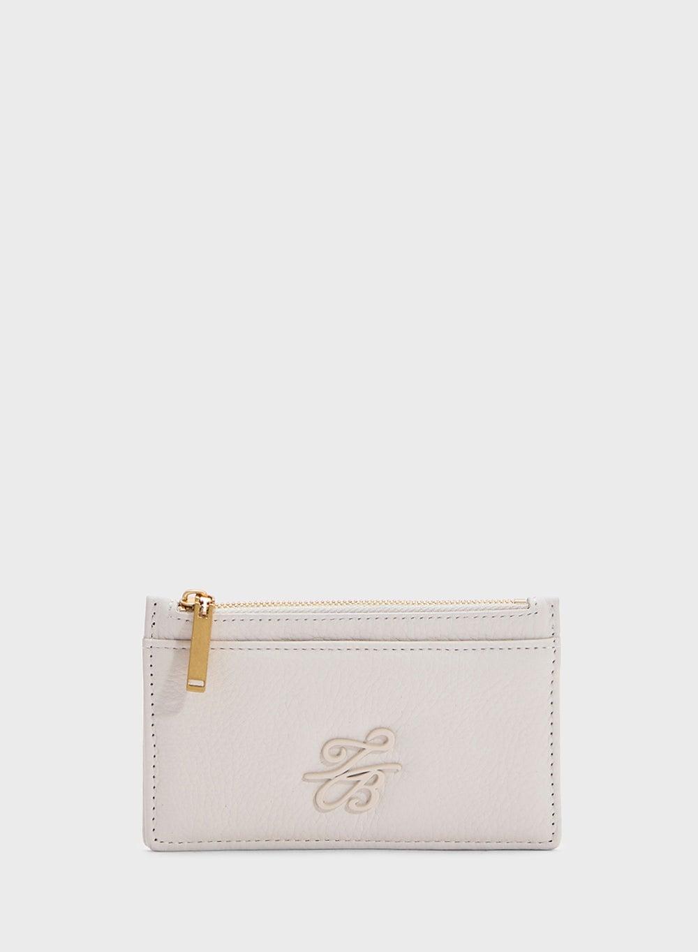 Ted Baker MARLEAH TB Script Zip Card Holder Elegance - Image 1