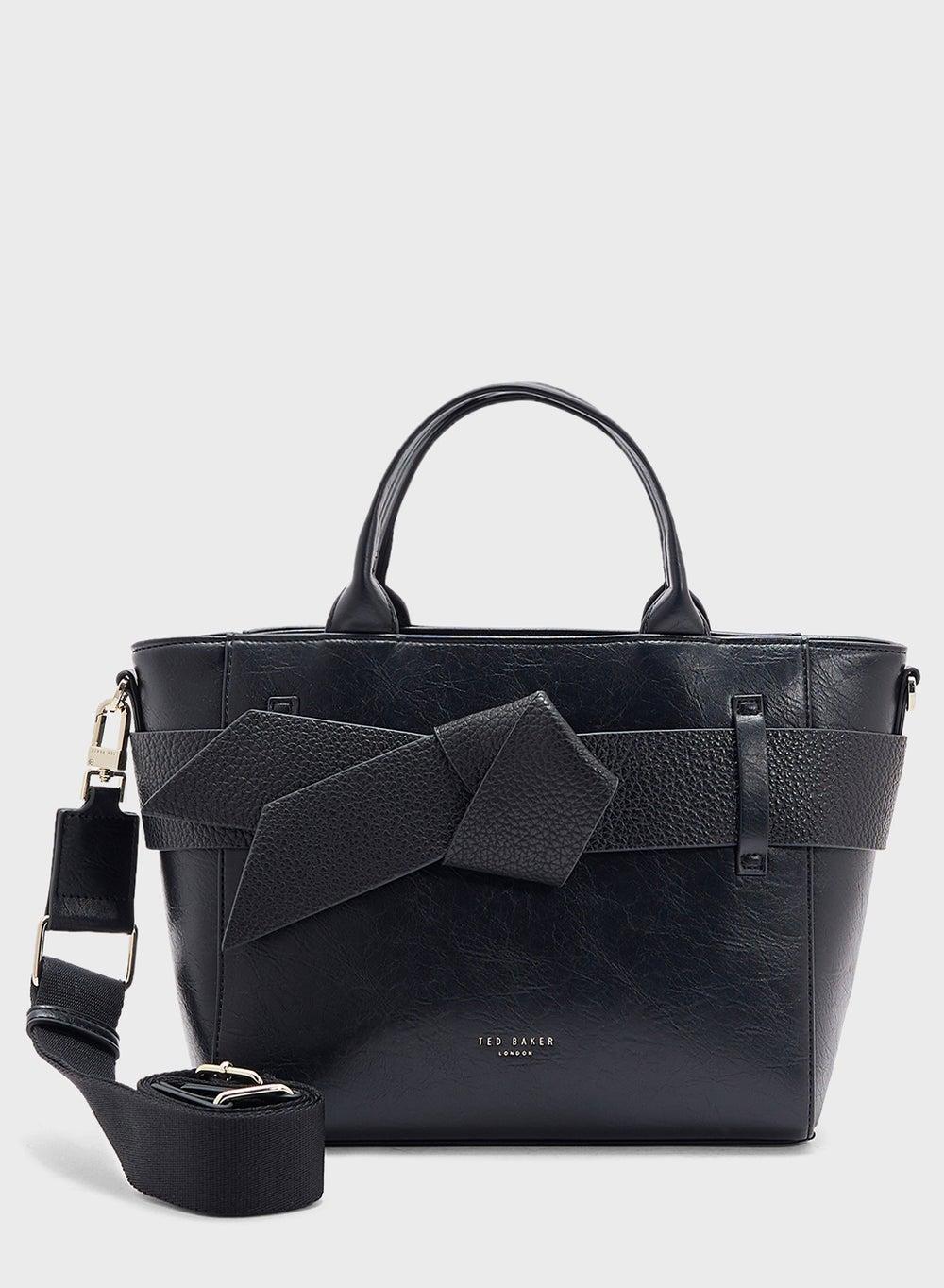 Ted Baker Jimsa Elegant Knot Bow Women's Crossbody Bag - Image 1