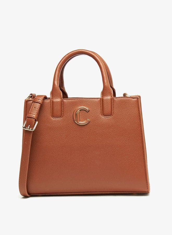 Le Confort Textured Tote Bag - Elegance on the Go - Image 1
