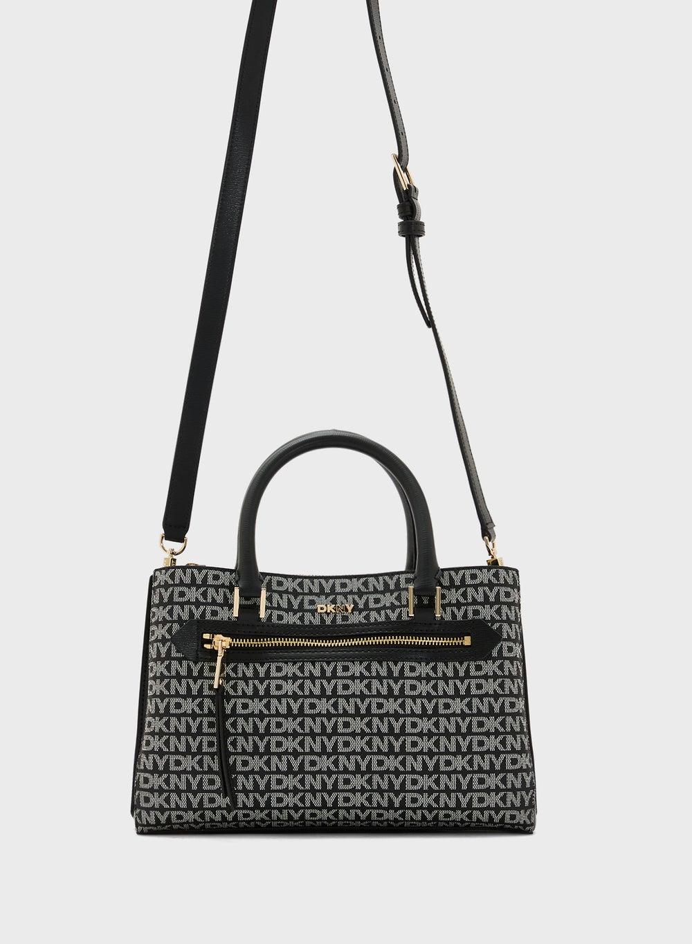 DKNY Bryant Ave Women's Elegant Crossbody Satchel - Image 1
