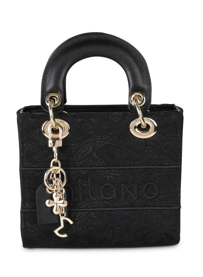 Milano Alayza-Mini Lace Tote for Elegant Carrying - Image 1