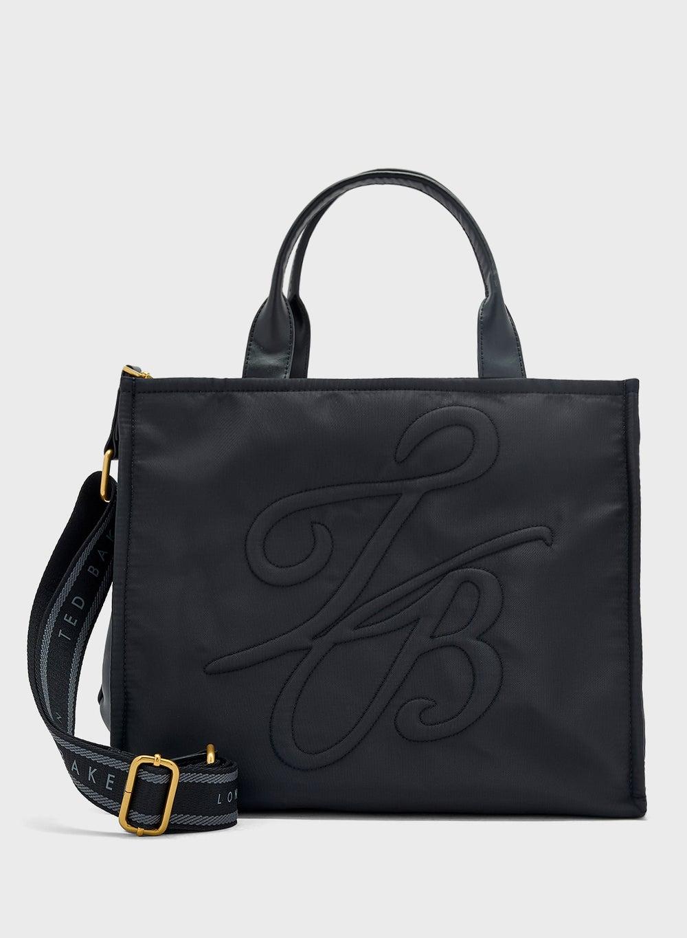 Ted Baker Halea Large Nylon Shopper Bag for Women - Image 1