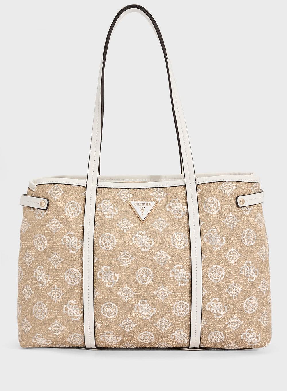 GUESS Beyza Girlfriend Tote – Elegance Meets Functionality - Image 1