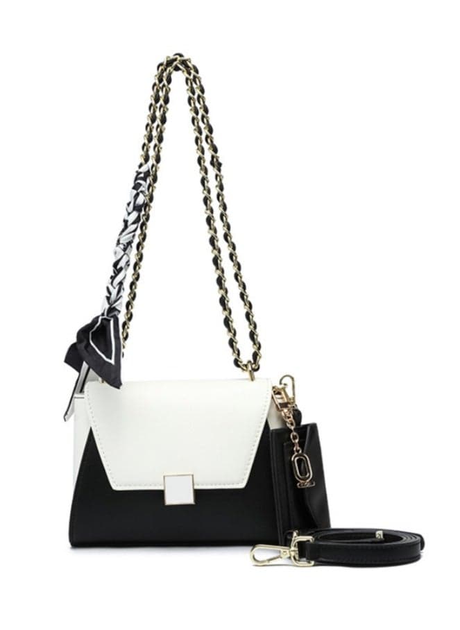 FYOR BD 118 Elegance: Women's Chain Strap Handbag - Image 1