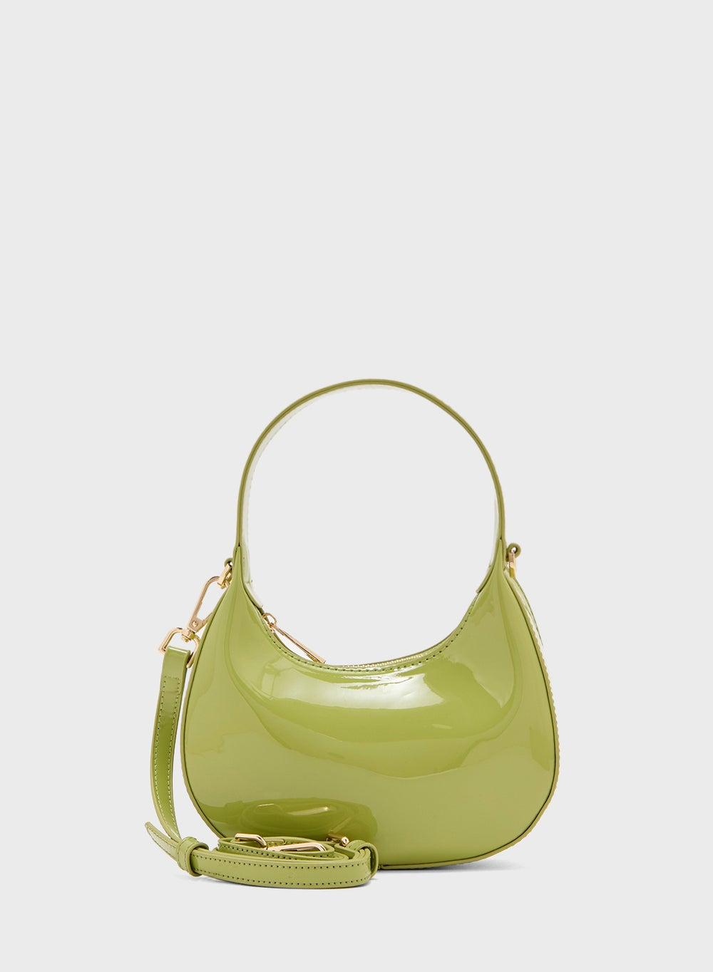 Elegant Ginger Satchel - Chic Minimalism for Women - Image 1