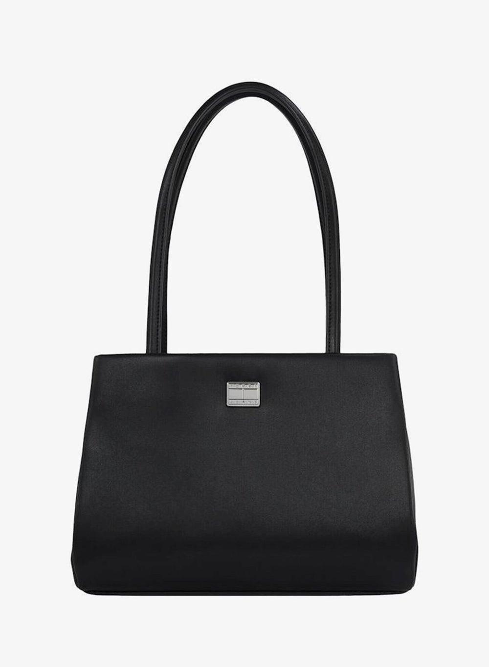 TOMMY JEANS Chic Medium Tote Bag for Stylish Storage - Image 1