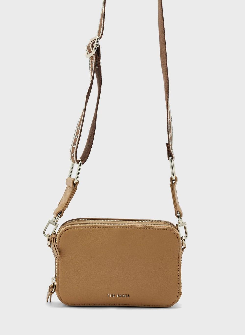 Ted Baker Stunna Mini Elegance Crossbody Bag - Image 1
