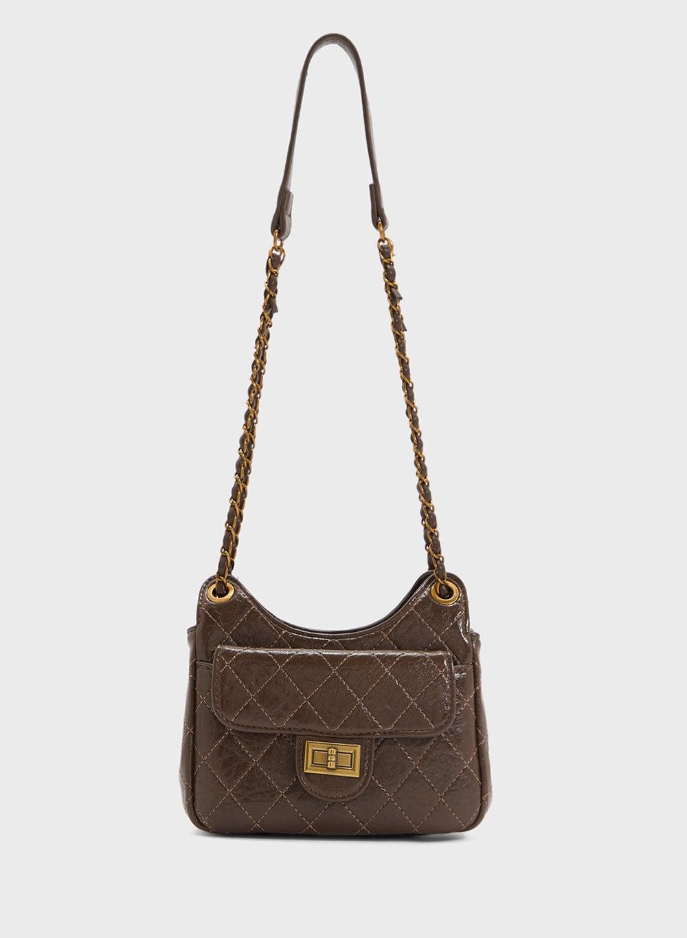 ELLA Chic Crossbody with Elegant Chain Strap - Image 1
