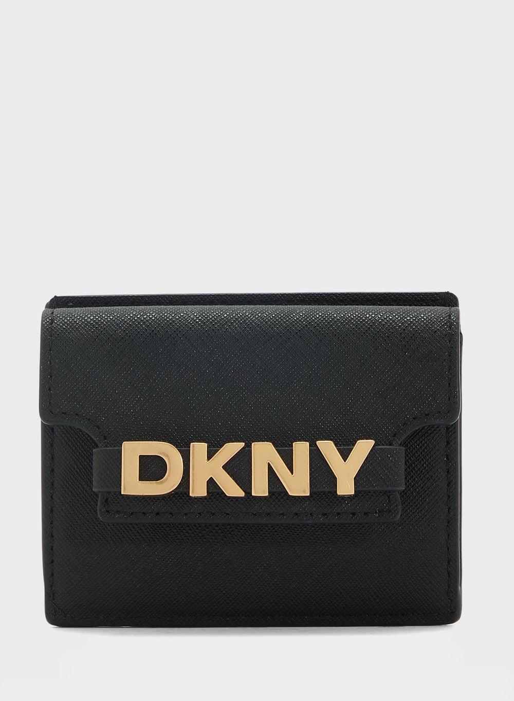 DKNY Avril Small Wallet - Elegance in Every Detail - Image 1