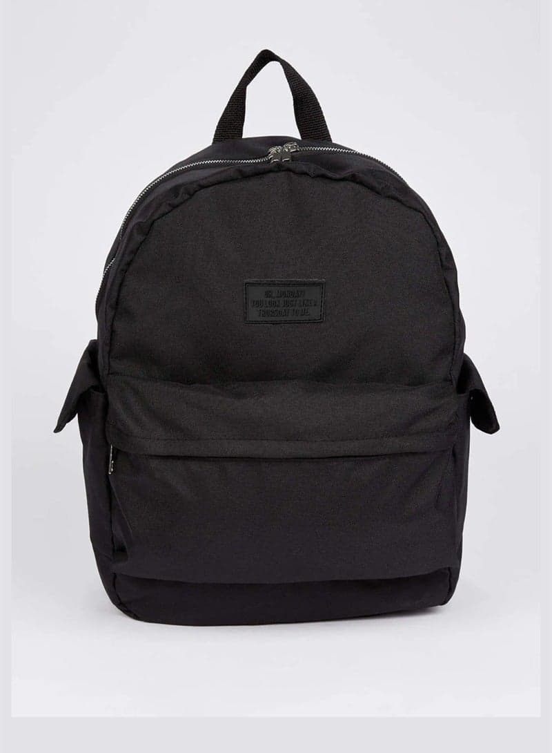DeFacto Elegance On-the-Go: Chic Top Handle Women's Backpack - Image 1