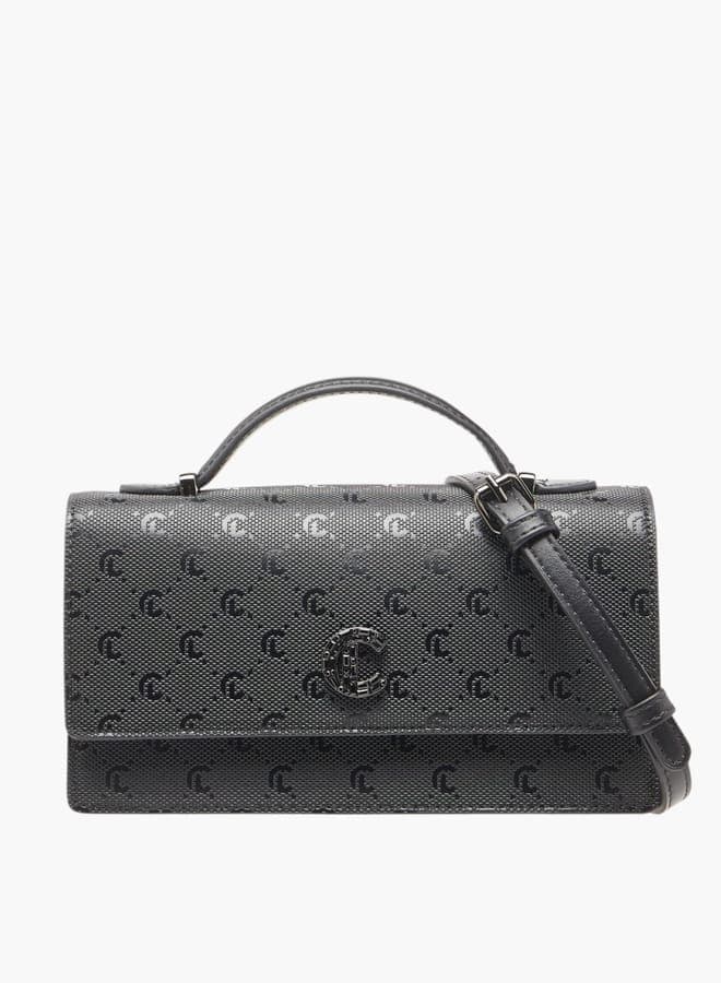 Le Confort Monogram Crossbody: Elegance on the Go - Image 1