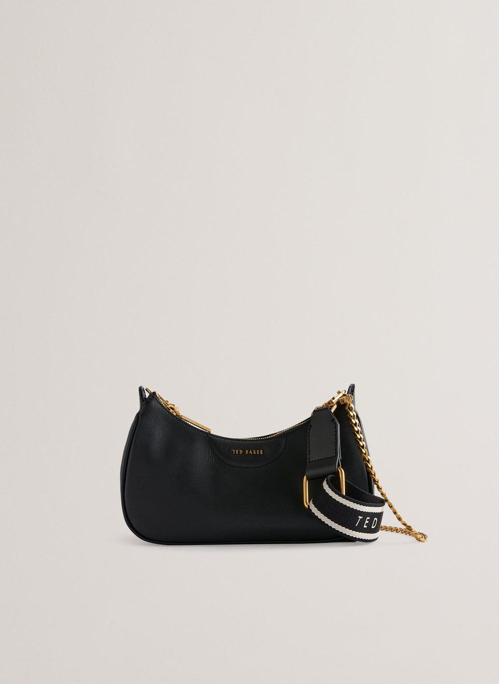 Ted Baker Essiy Chic Webbing Baguette Crossbody - Image 1