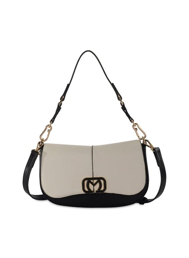 Milano Affreen Elegance Shoulder Bag for Women - Image 1