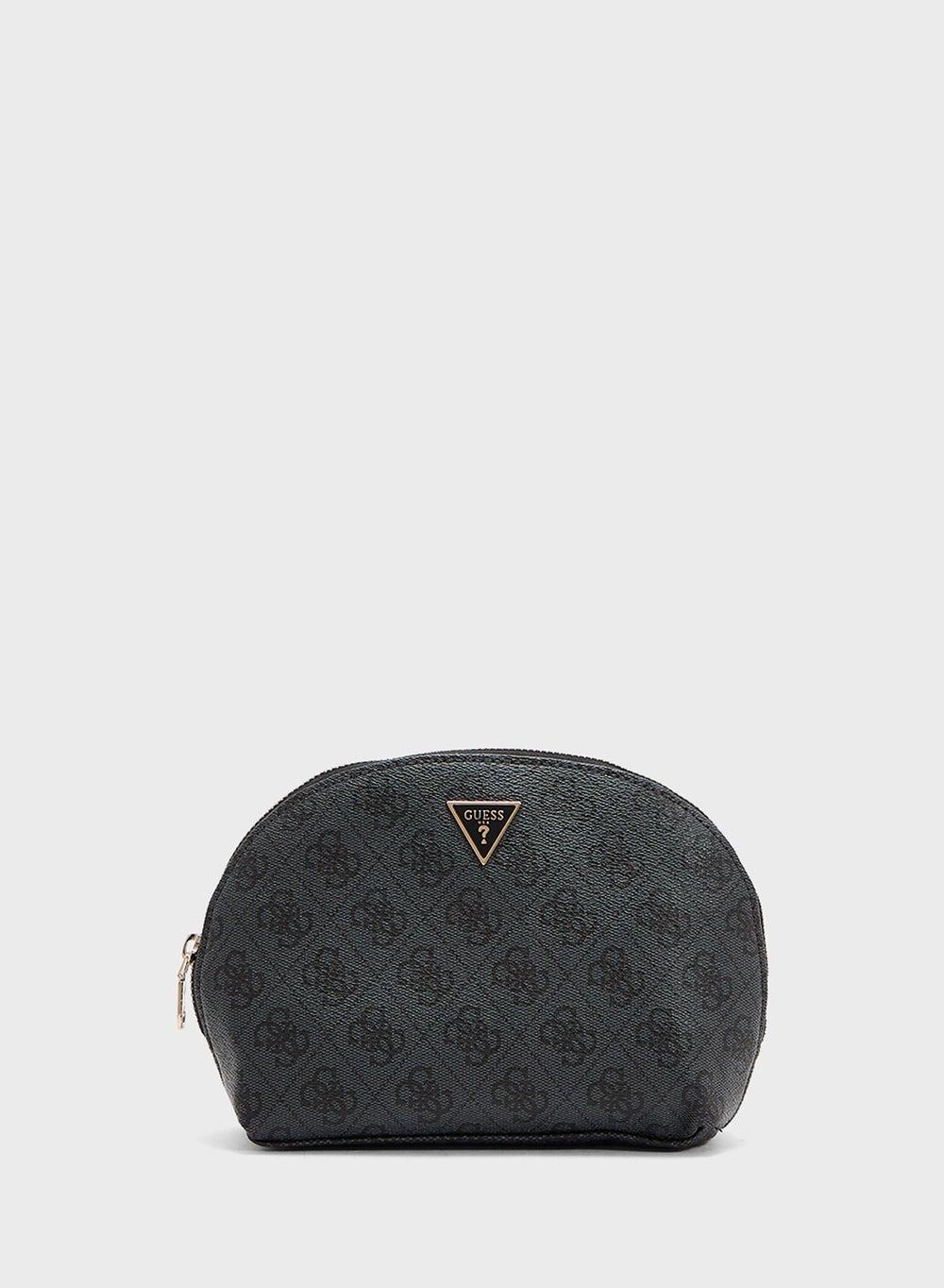 GUESS Logo Zamira Dome - Chic Vanity Case for Women - Image 1
