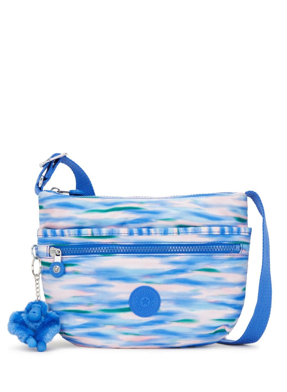 Kipling Arto S Diluted Blue Small Crossbody - I5786TX9 - Image 1