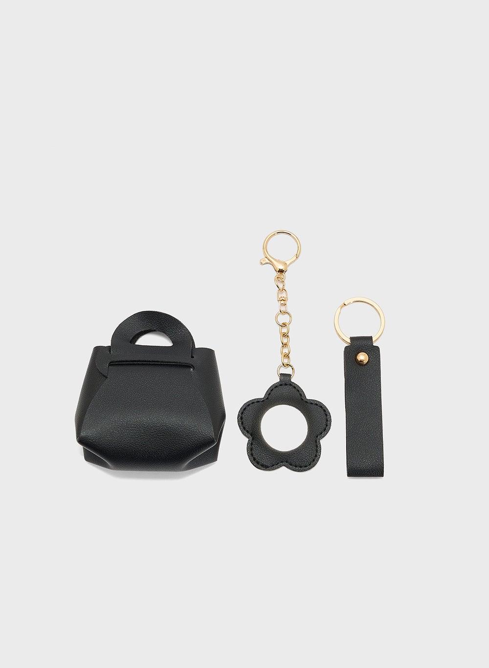Ginger Mini Charm Handbag for Women - Style on the Go - Image 1