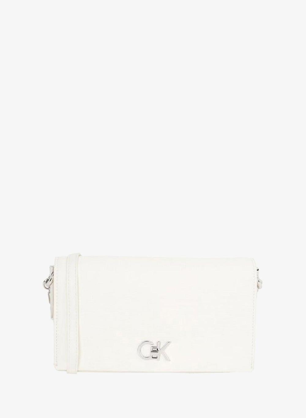 CALVIN KLEIN Elegance Chain Crossbody Bag for Women - Image 1