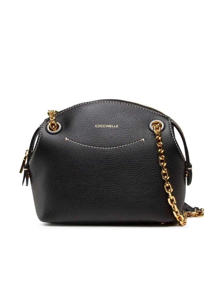 COCCINELLE Colette Italian Leather Elegance Handbag - Image 1