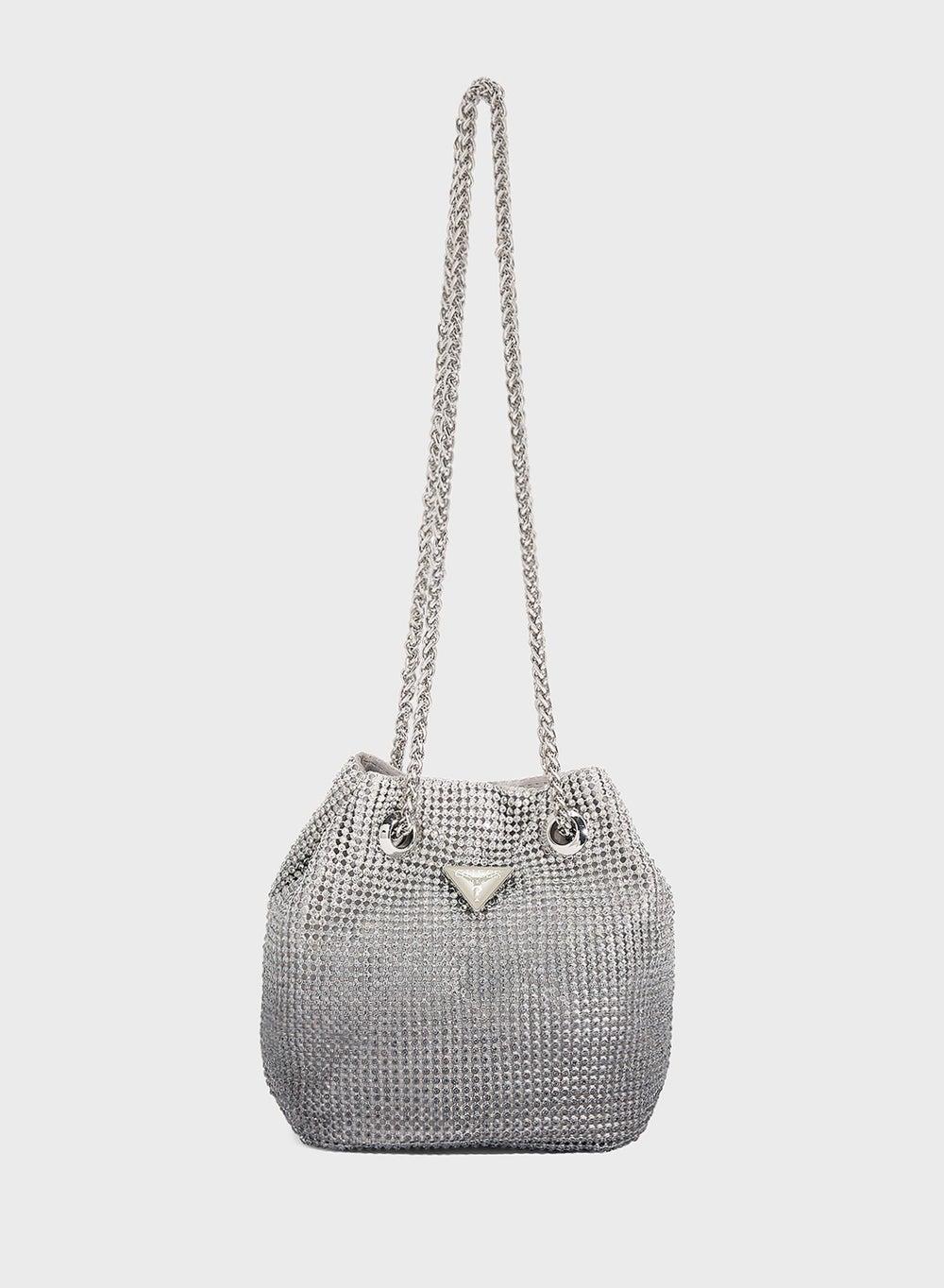 GUESS Zalina Pouch: Elegance Meets Function for Women - Image 1