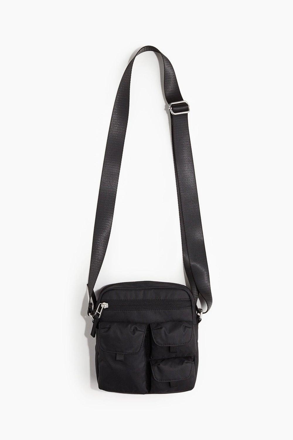 H&M Chic Compact Shoulder Bag for Stylish Women - Image 1