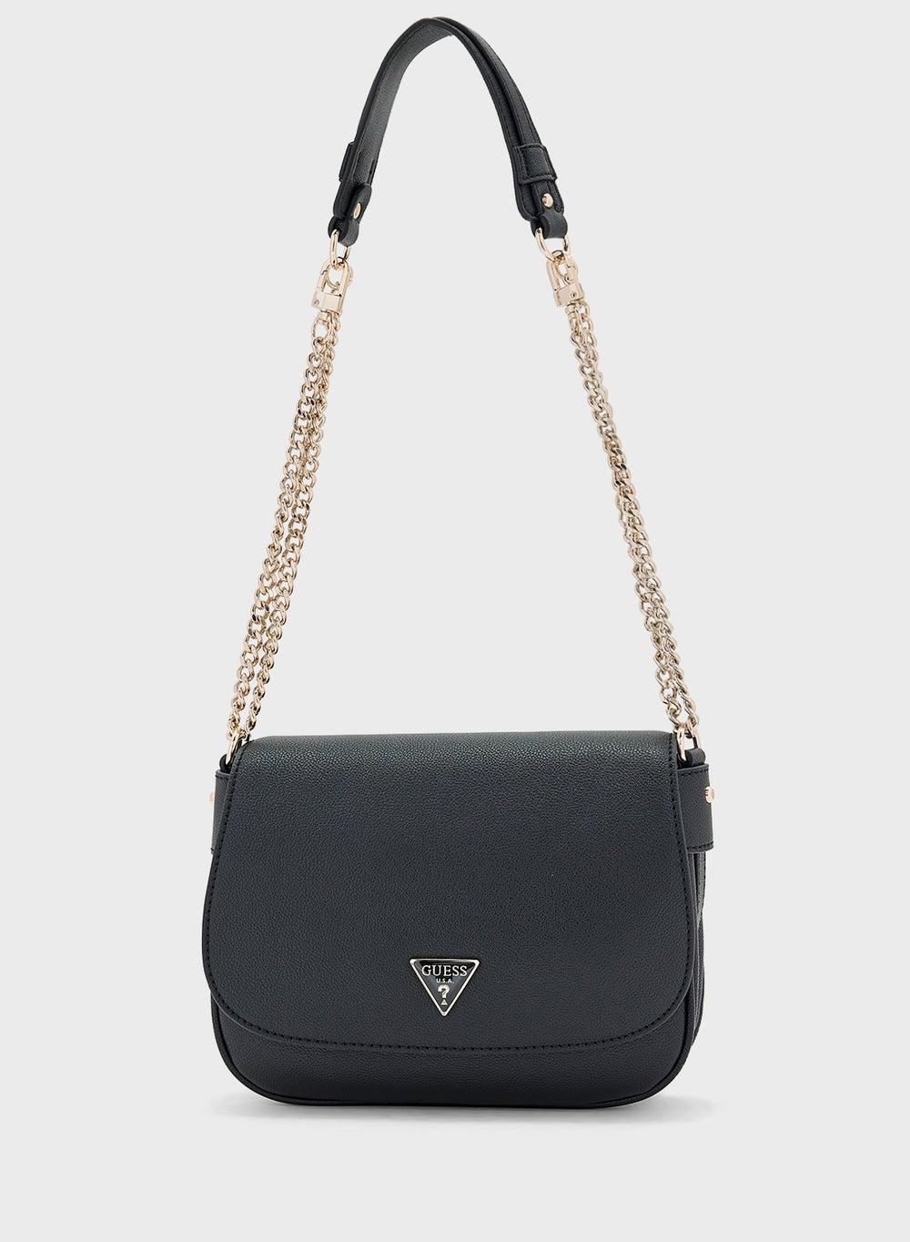 GUESS Fedora Elegance Crossbody - Chic & Functional - Image 1