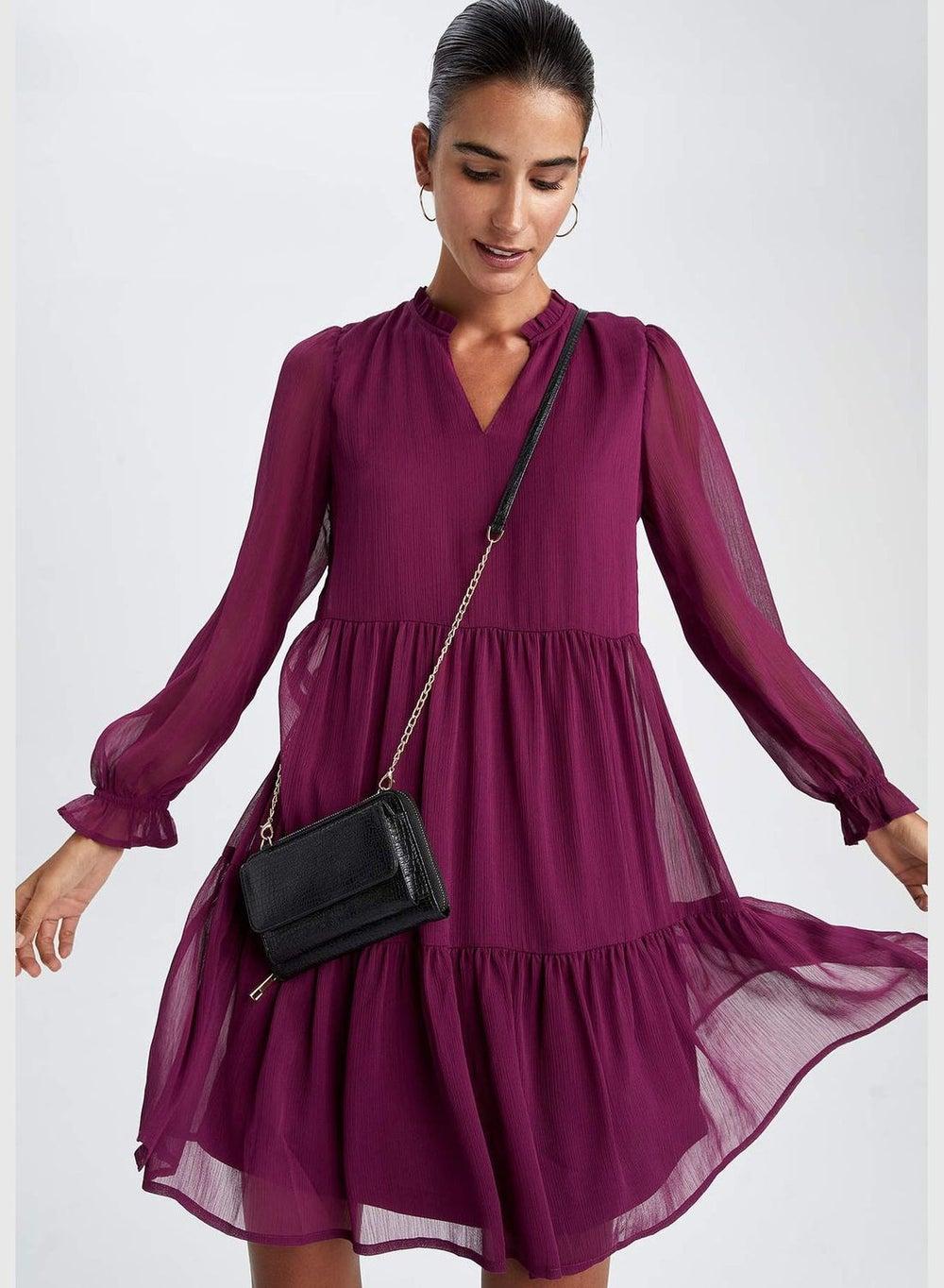 DeFacto Elegance: Chic Casual Black Bag for Women - Image 1