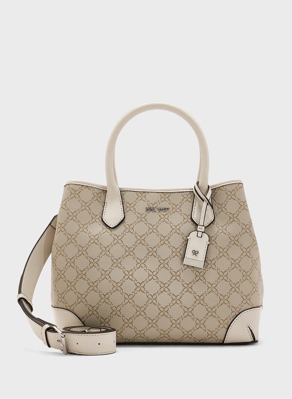 NINE WEST Kylene Women’s Satchel Bag: Style Meets Versatility - Image 1