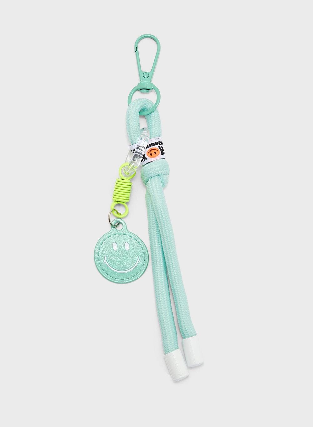 Ginger Happy Loops: Chic Bag Charm for the Modern Woman - Image 1